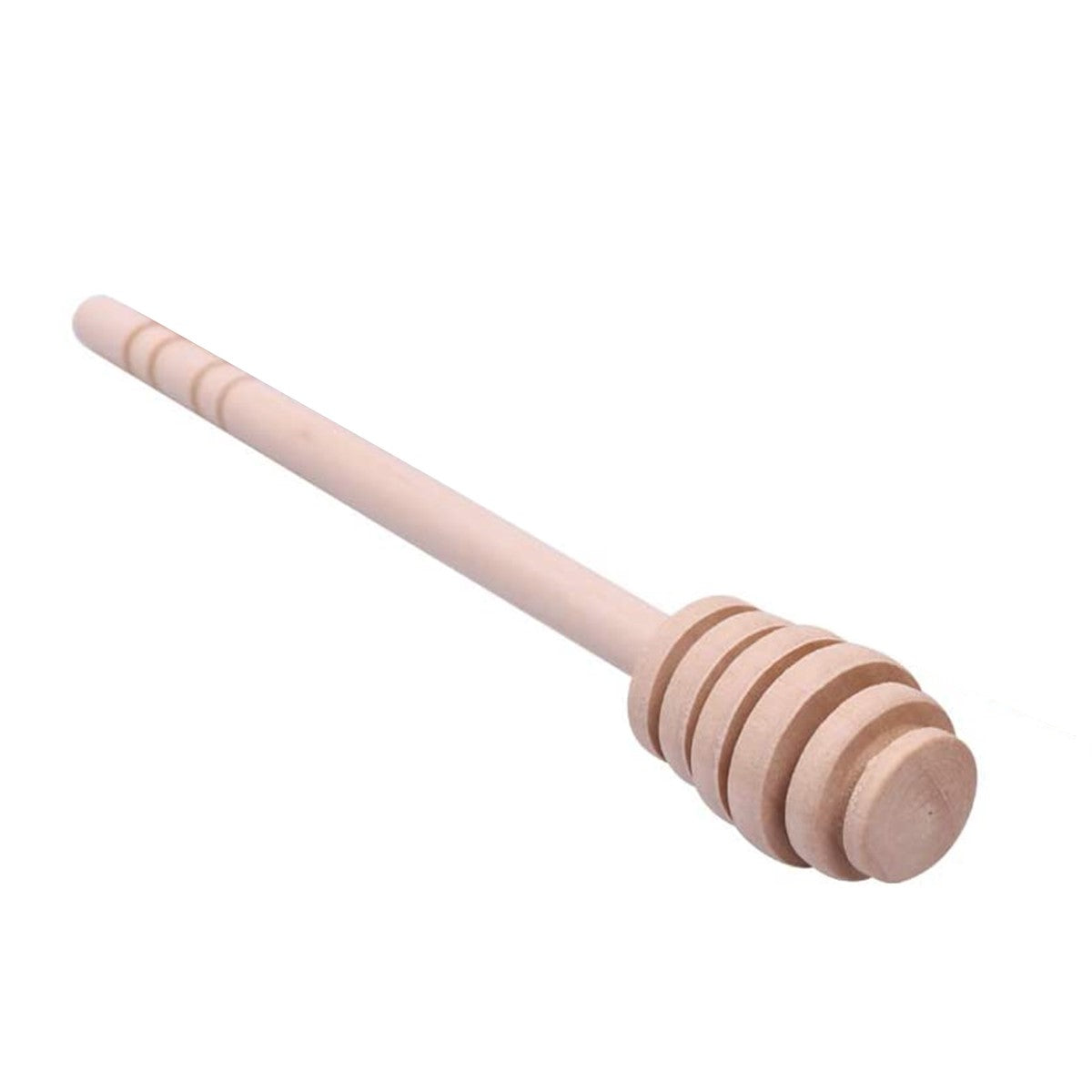 Wooden Honey Dipper