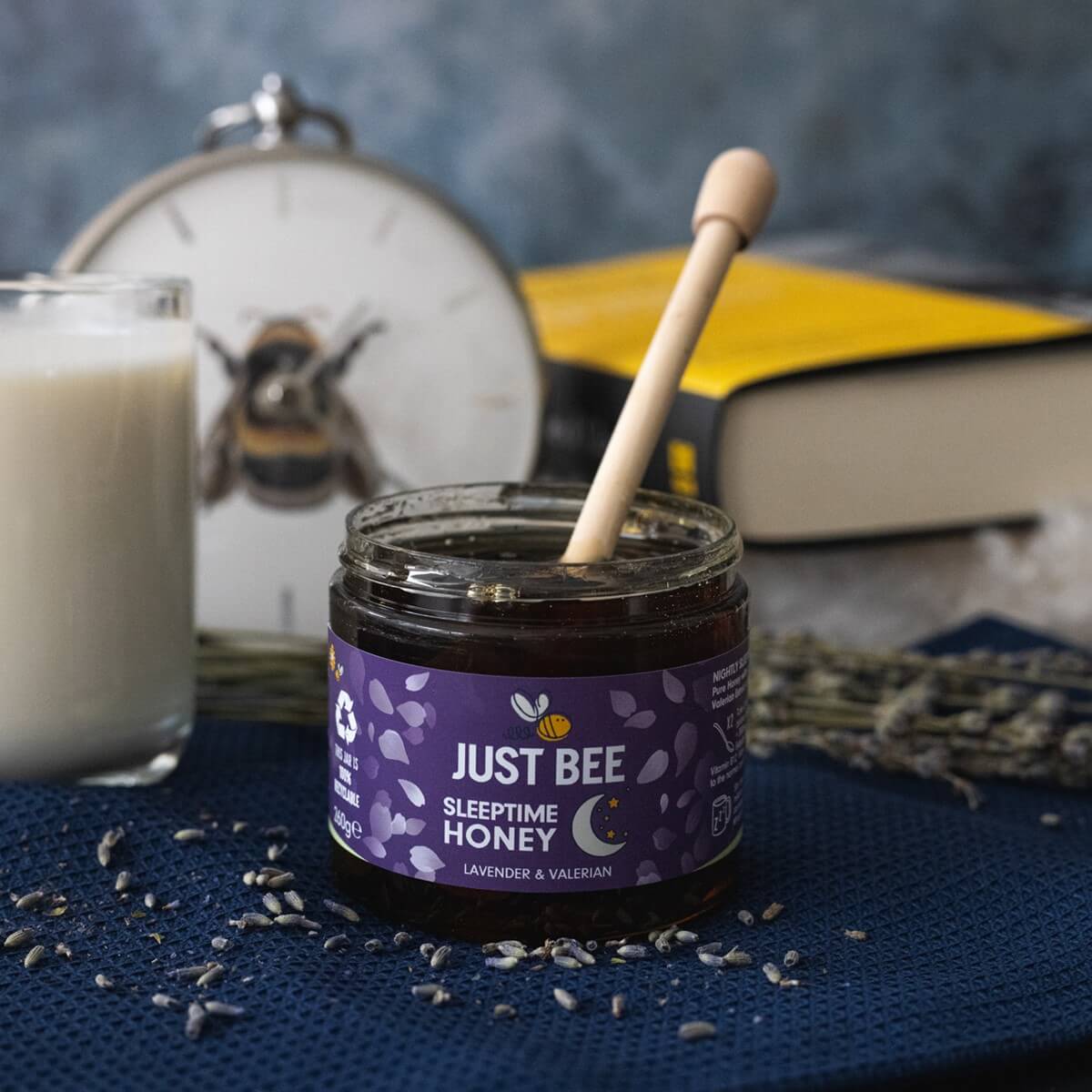 Sleeptime Honey (260g)