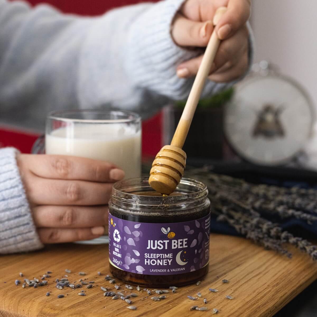 Sleeptime Honey (260g)