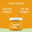Load image into Gallery viewer, Turmeric+ Honey with Turmeric Extract, Vitamins D &amp; C (260g)