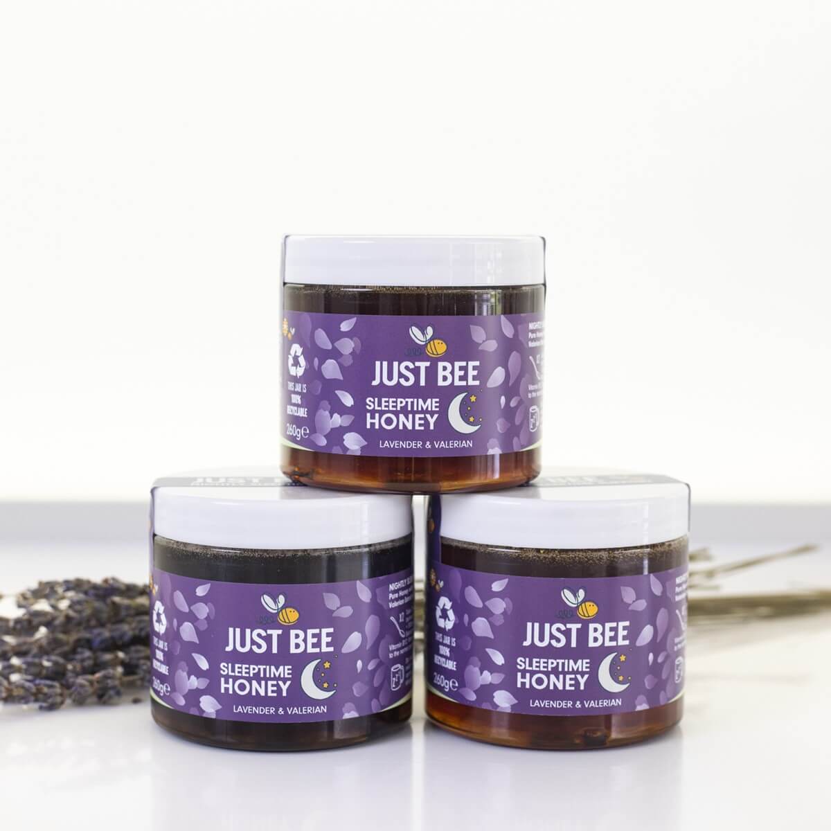 Sleeptime Honey Bulk Pack (6x260g)
