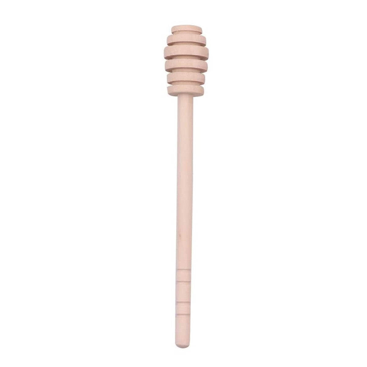 Wooden Honey Dipper